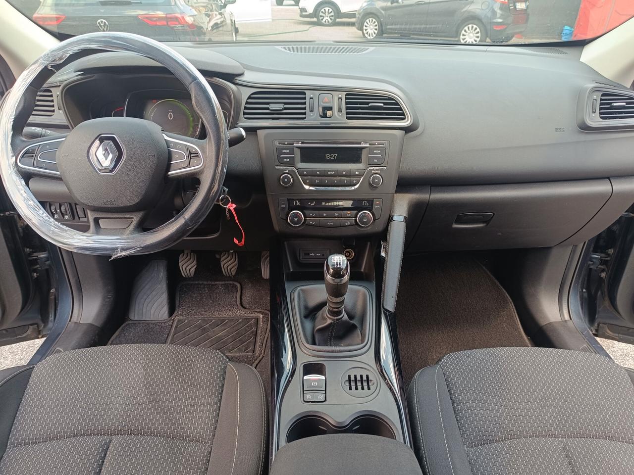 Renault Kadjar dCi 8V 110CV Energy Life