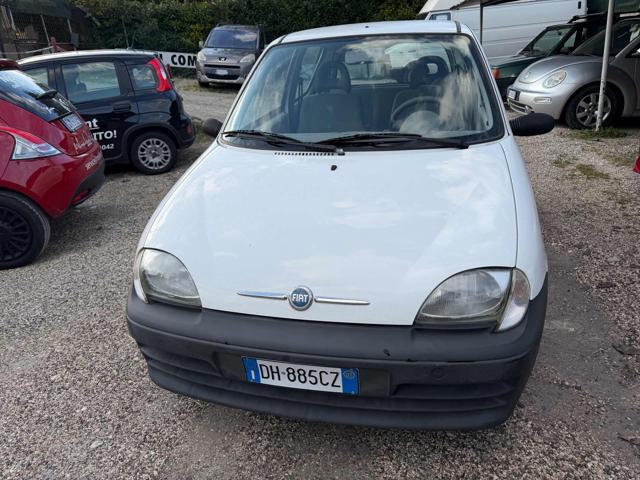 FIAT Seicento 1.1 50th Anniversary 56,952km Come nuova