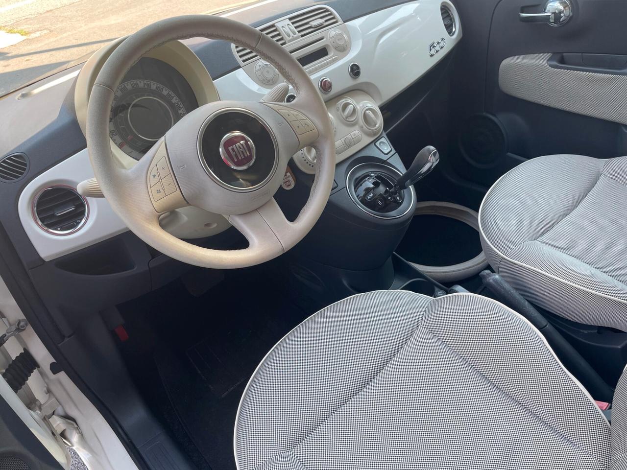 Fiat 500 1.2 Lounge Automatica