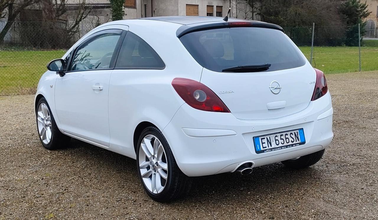 Opel Corsa 1.3 CDTI 95CV F.AP. 3 porte b-color