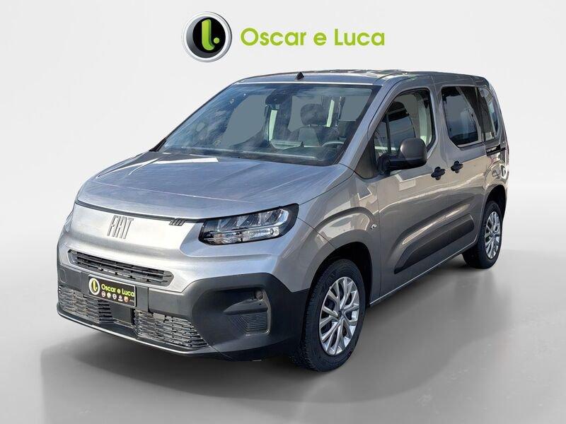 FIAT Doblò Combi CH1 1.5 BlueHdi 130CV N1 5 posti - PROMO FINANZIATA