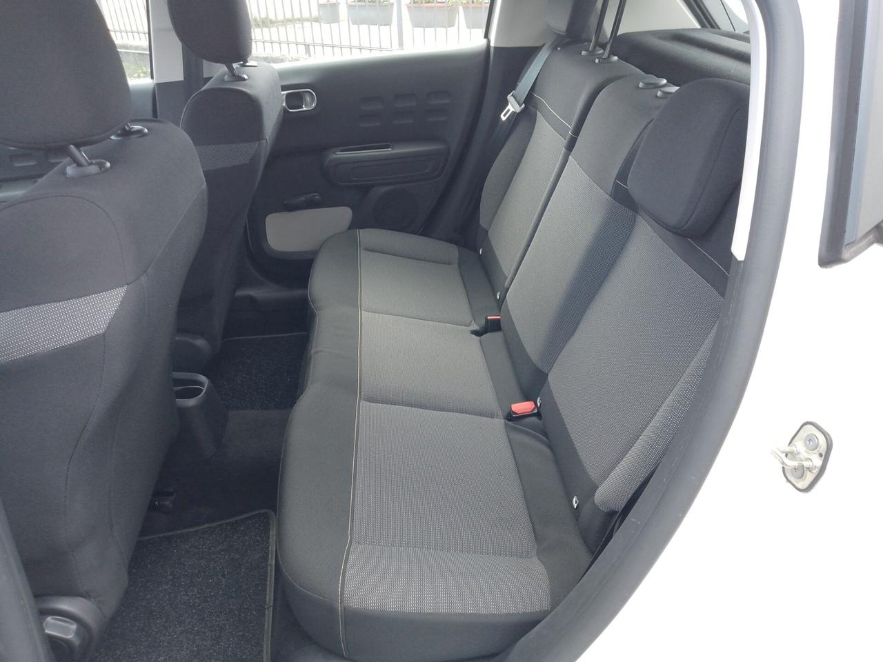 Citroen C3 BlueHDi 100cv N1 AUTOCARRO