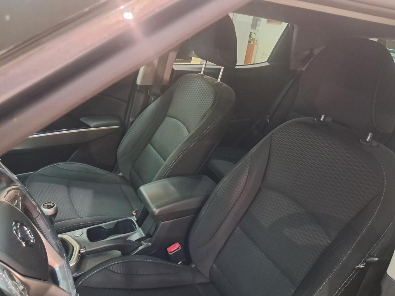 Ssangyong Tivoli 1.6 2WD Bi-fuel GPL Dream