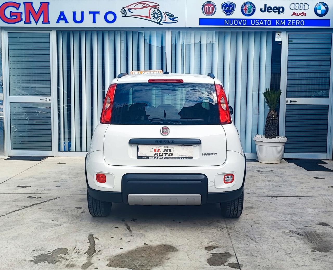 Fiat Panda 1.0 Hybrid City Life 12/2022