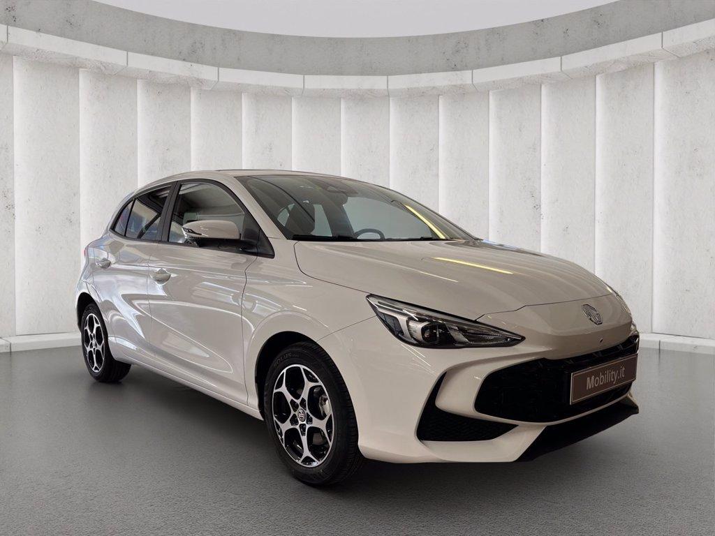 MG MG3 1.5 hybrid+ Luxury auto del 2024