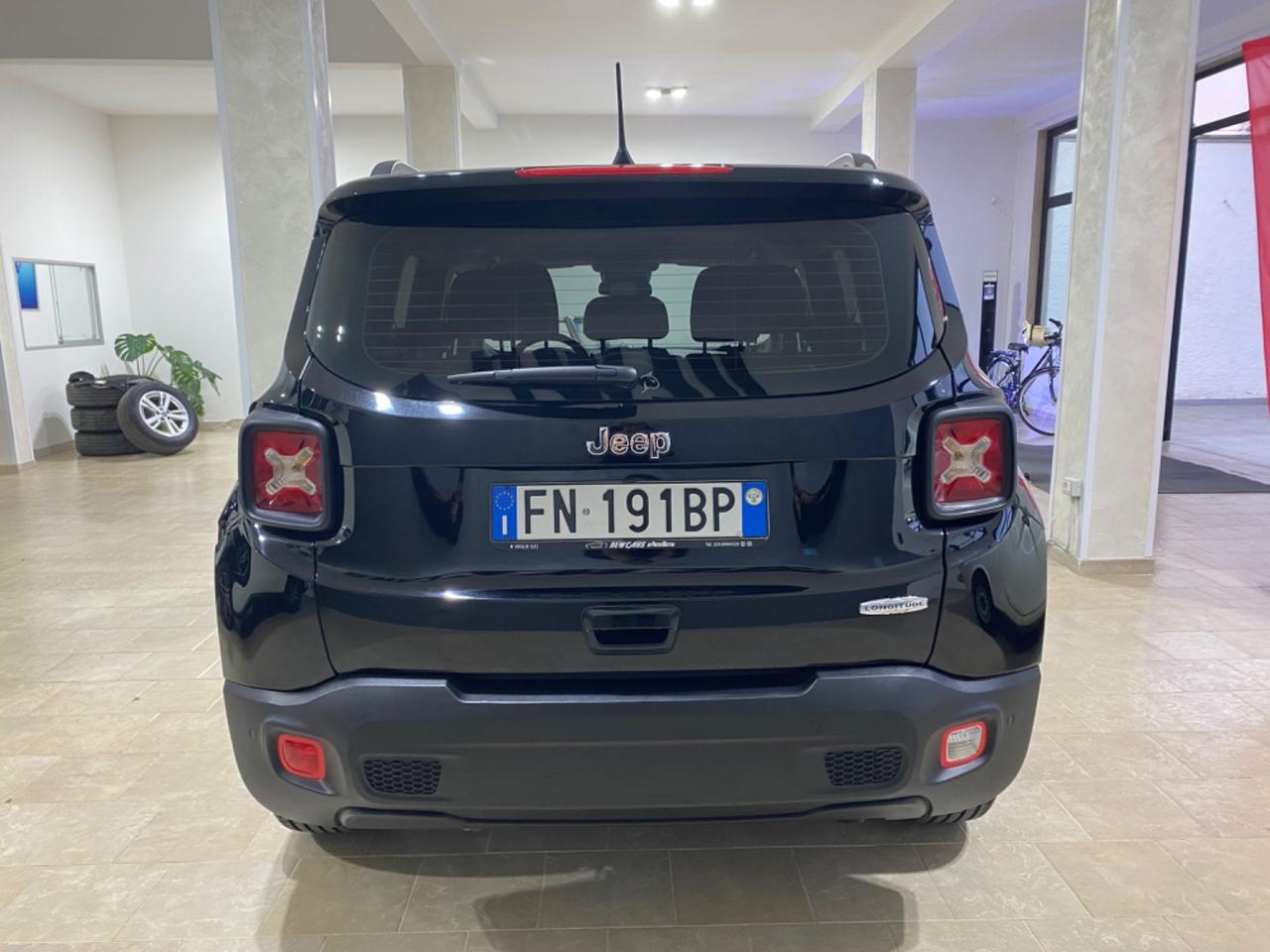 Jeep Renegade 1.6 Mjt Sport