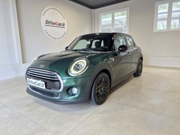 MINI Cooper D 1.5 *STORICO TAGLIANDI MINI* LED NAVI CLIMA AUTO