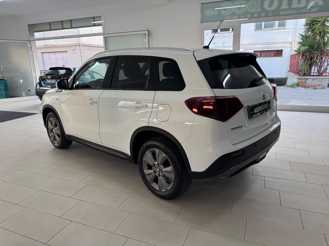 Suzuki Vitara 1.4 Hybrid Cool