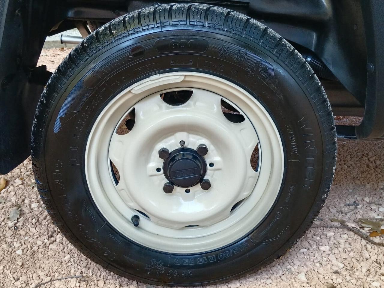 Fiat Panda 1100 i.e. cat 4x4 Trekking