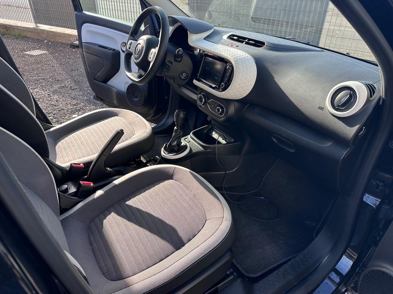 Renault Twingo SCe 65 CV Equilibre