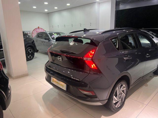 HYUNDAI Bayon 1.2 MPI MT XLine DA ?DA?219,00 MENSILI