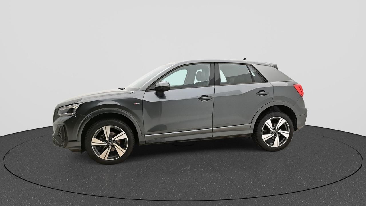 Audi Q2 30 TDI S line Edition