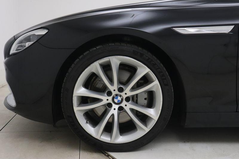 BMW Serie 6 Cabrio 640 d xDrive Auto