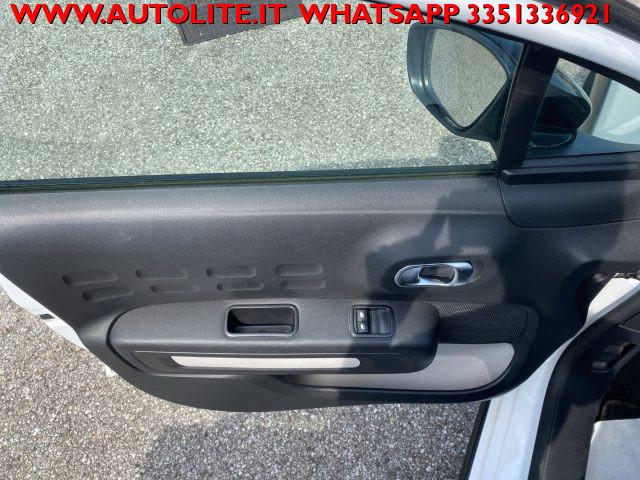 CITROEN C3 PureTech 83 S&S Feel