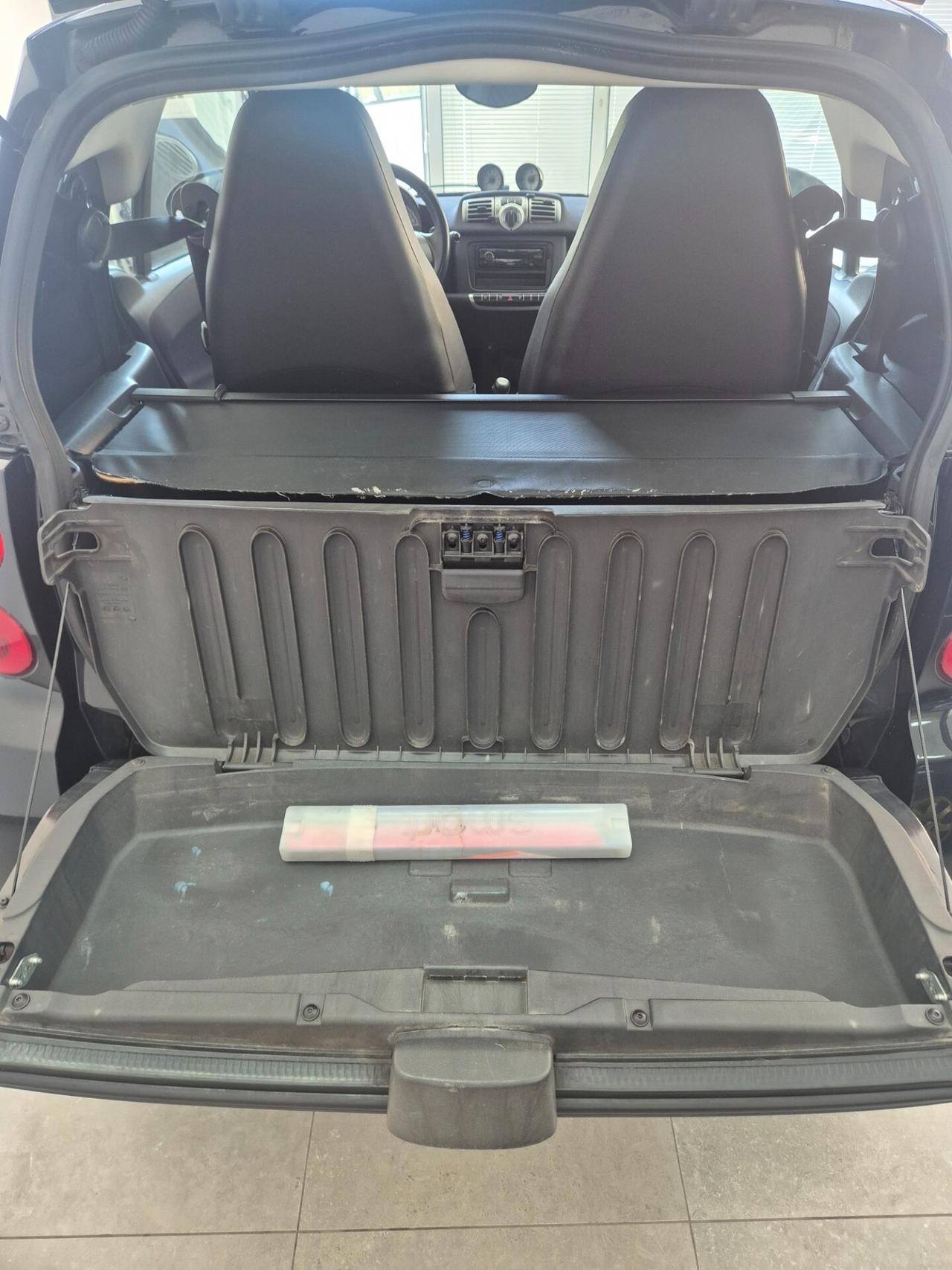 Smart ForTwo 1000 62 kW coupé pulse