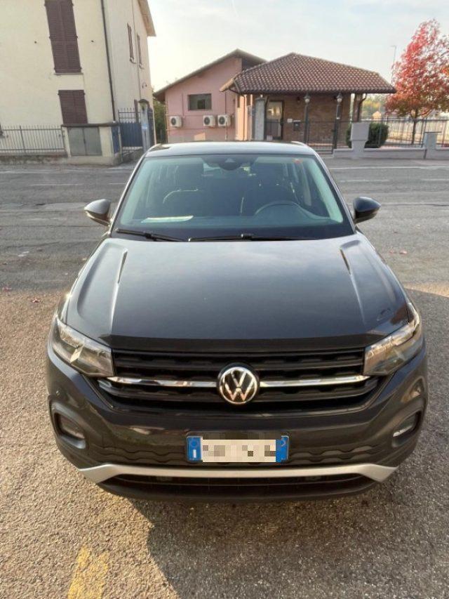 VOLKSWAGEN T-Cross 1.0 TSI Urban BMT