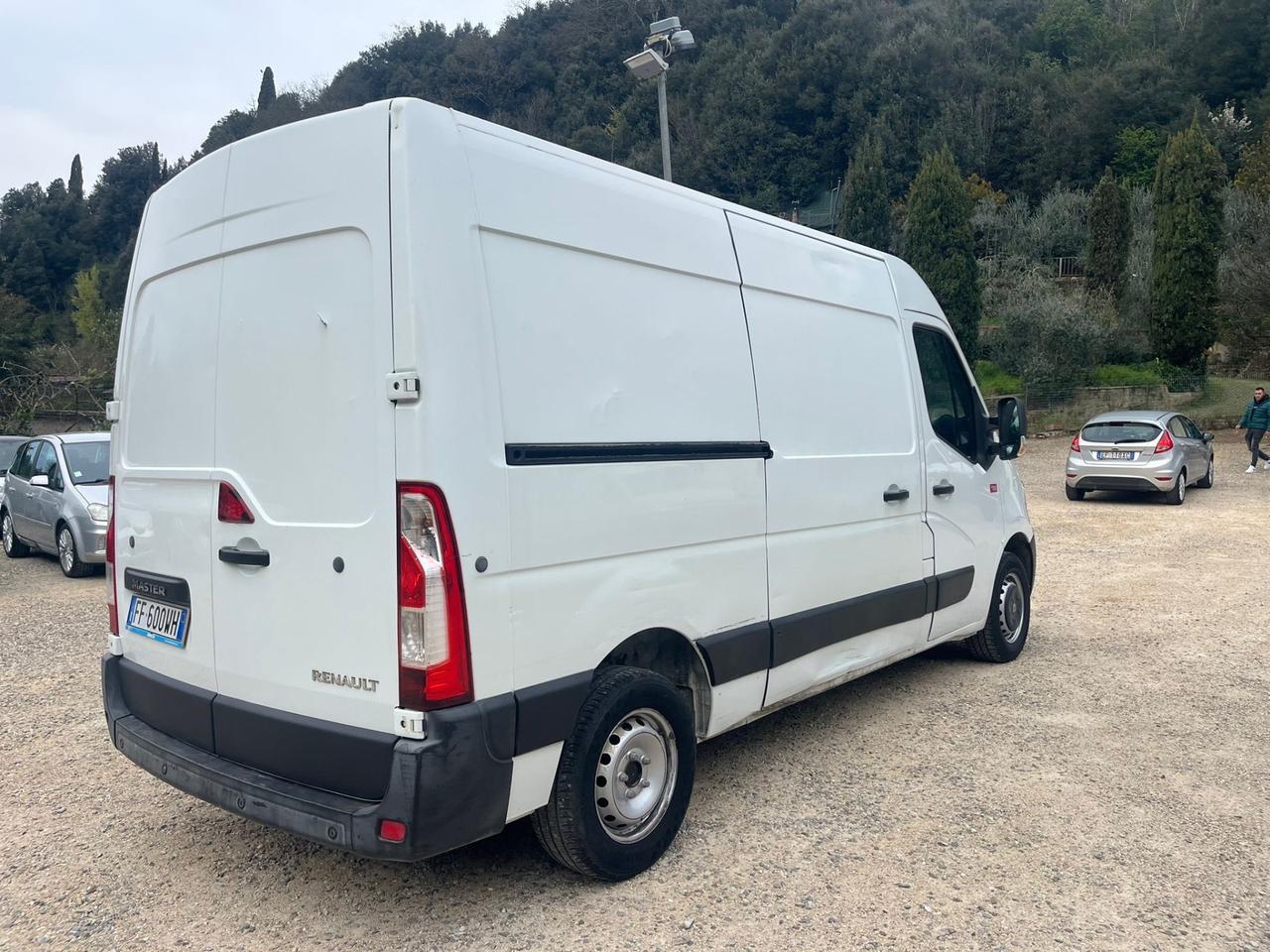 Renault Master T35 2.3 dCi/130 PC-TN Furgone