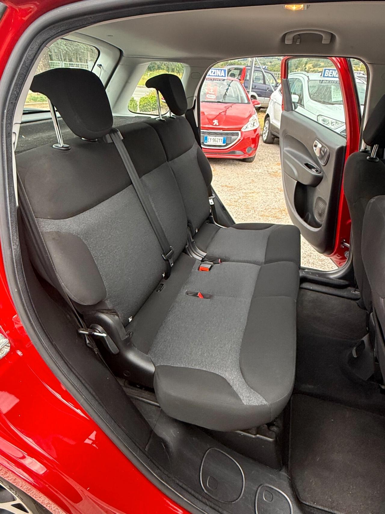 " FIAMMANTE" Fiat 500L 1.3 Multijet 95 CV Urban