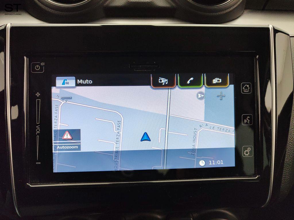 Suzuki Swift (2017-2024) - Swift 1.2 Hybrid Top