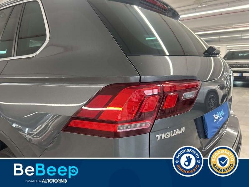 Volkswagen Tiguan 1.5 TSI BUSINESS 150CV DSG