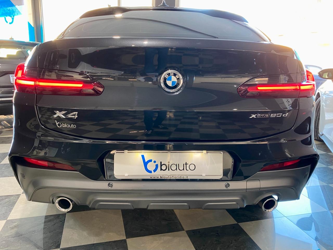 Bmw X4 xDrive20d Msport-2018