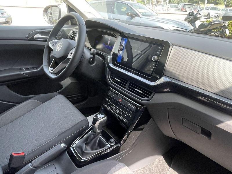 Volkswagen T-Cross Volkswagen T-Cross 1.0 TSI 115 CV DSG Edition Plus