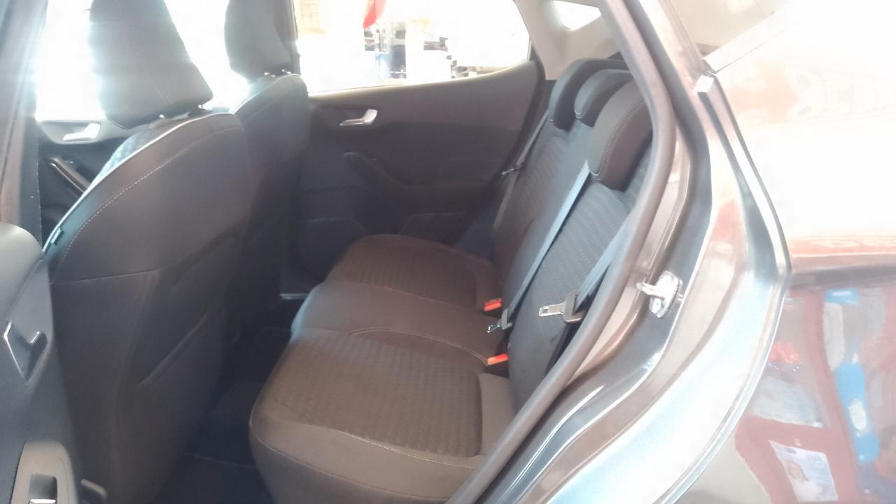 Ford Fiesta 1.5 TDCi TITANIUM 90milakm 2018 nuova