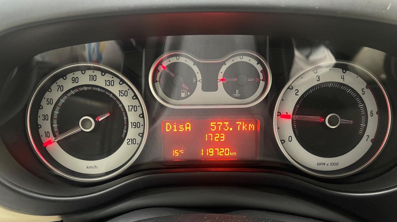 Fiat 500L 1.3 Multijet - UNICOP. - STUPENDA !!