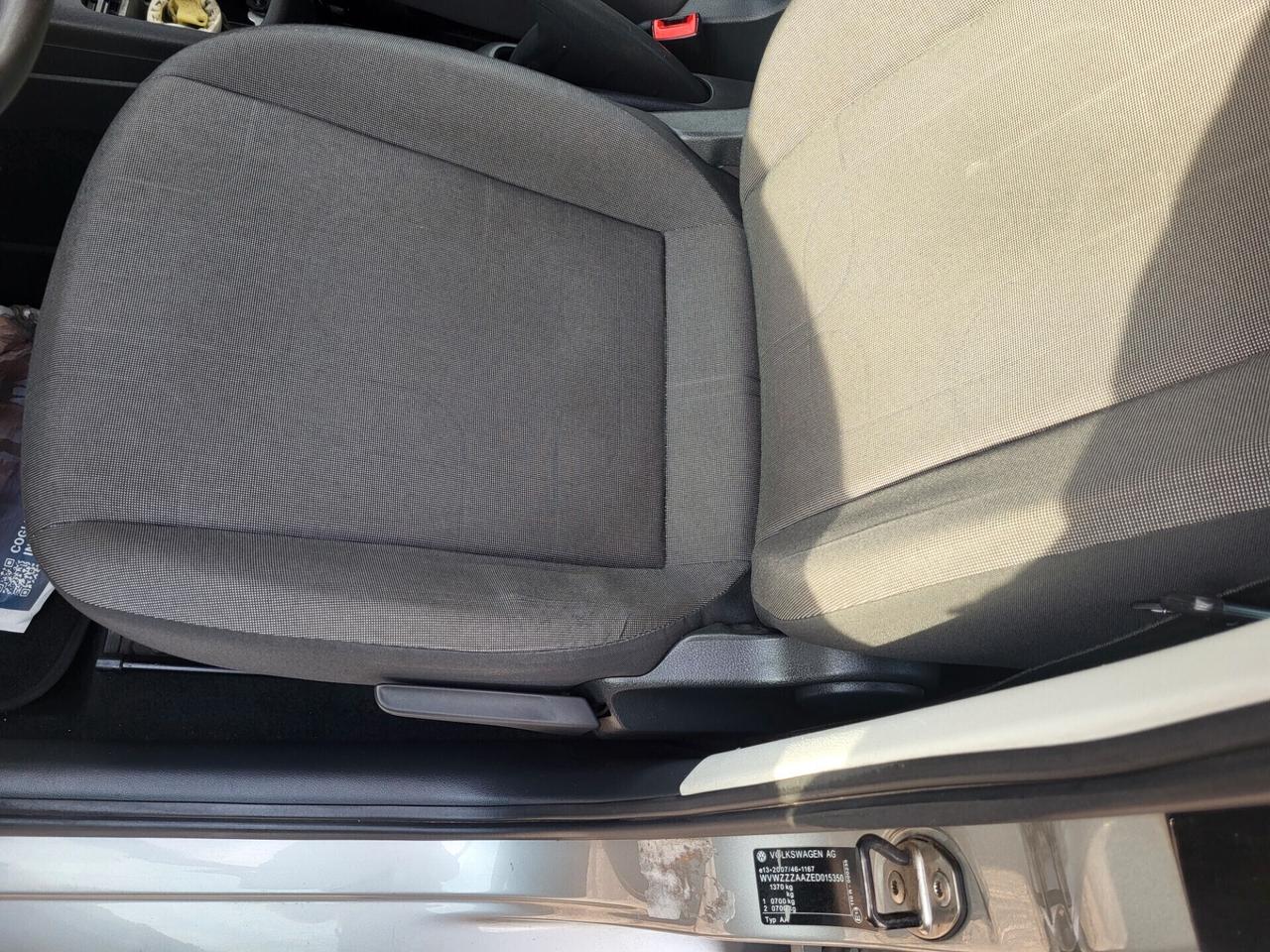 VOLKSWAGEN UP! ECO METANO-3 EURO X 100 KM-BOLLO 35