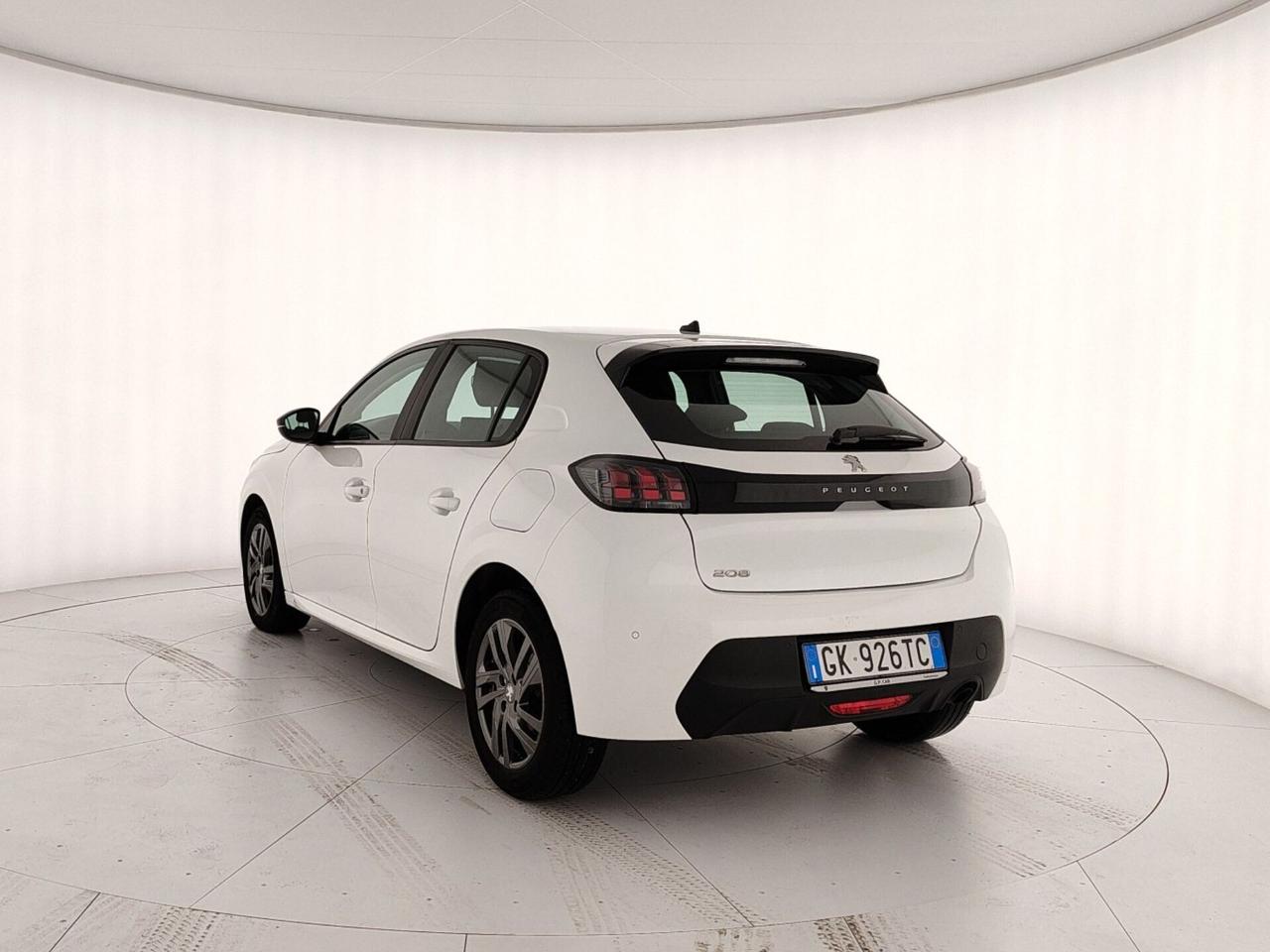Peugeot 208 BlueHDi 100 Stop&Start 5 porte Active Pack