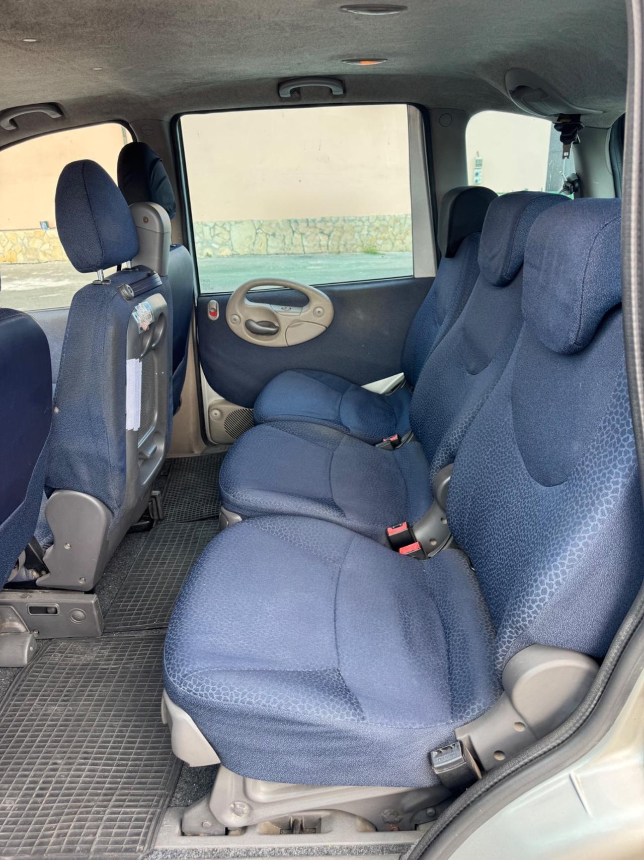 Fiat Multipla 1.9 JTD