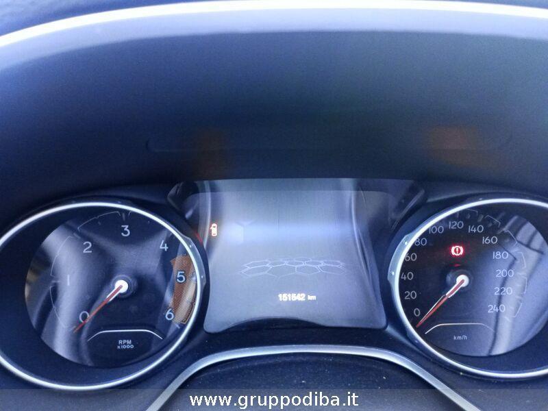 Jeep Compass II 2017 Diesel 1.6 mjt Limited 2wd 120cv my19