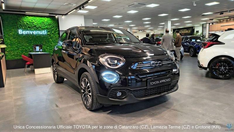 FIAT 500X 1.3 MultiJet 95 CV Sport