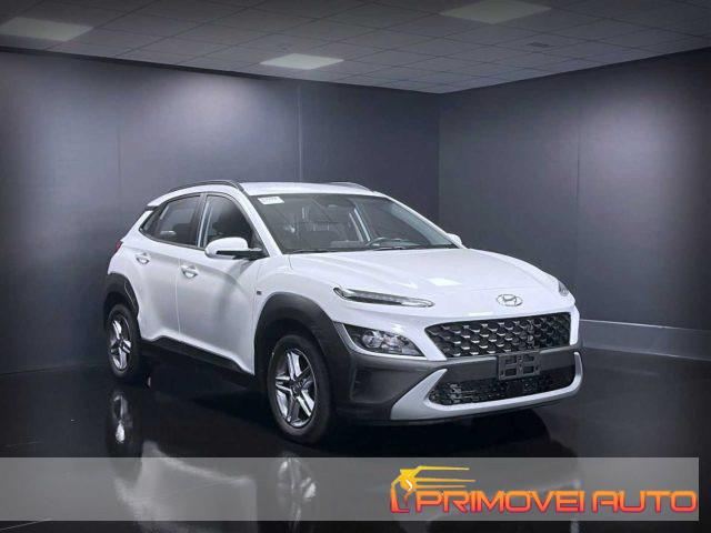 HYUNDAI Kona 1.0 T-GDI Hybrid 48V iMT XTech