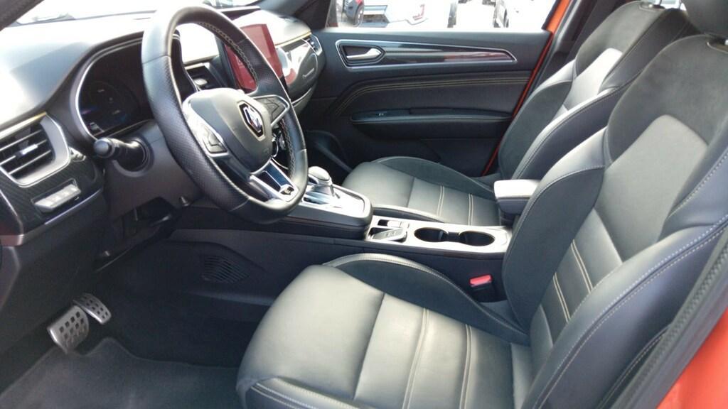 Renault Arkana 1.6 E-TECH Hybrid Engineered Auto