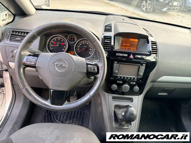 OPEL Zafira 1.6 16V ecoM 150CV Turbo One