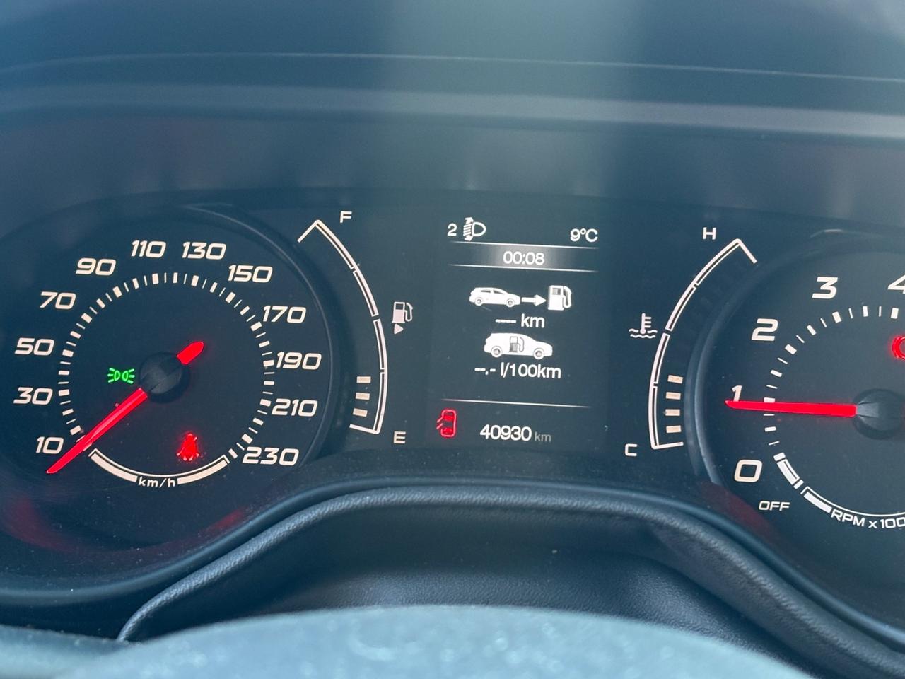 Fiat Tipo 1.4 5 porte Lounge 40.000 KM