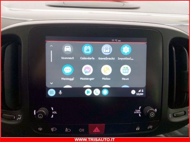 FIAT 500L 1.3 MJT Mirror NEOPATENTATI IVATA (NAVI)