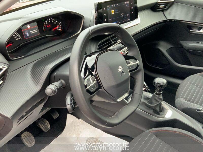 Peugeot 208 2ª serie PureTech 100 Stop&Start 5 porte Active Pack