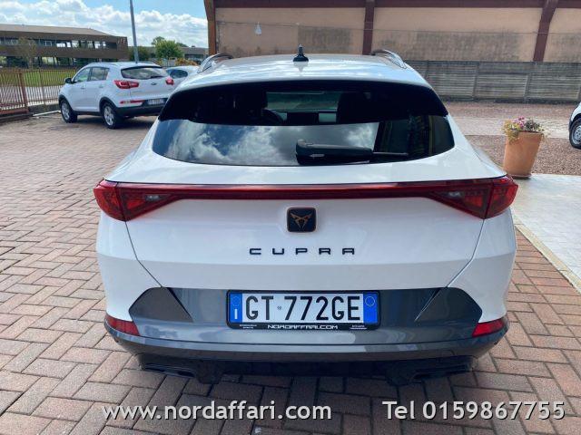 CUPRA Formentor 1.5 TSI DSG ** IVA DETRAIBILE**