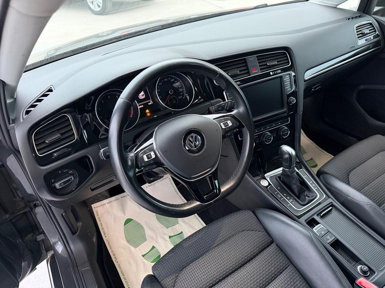 Volkswagen Golf 1.4 TGI 5p. Highline BlueMotion metano