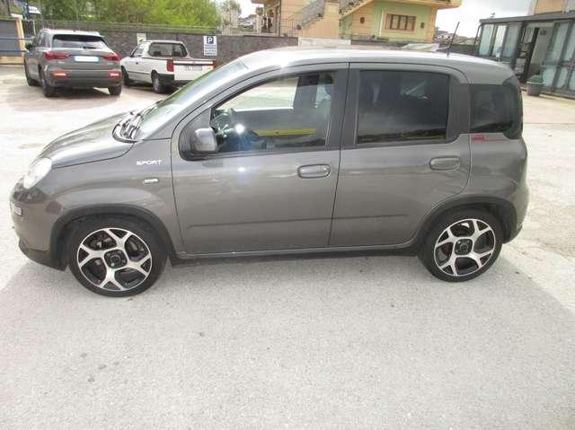 Fiat Panda 1.0 firefly hybrid Sport s GARANTITA FULL OPT