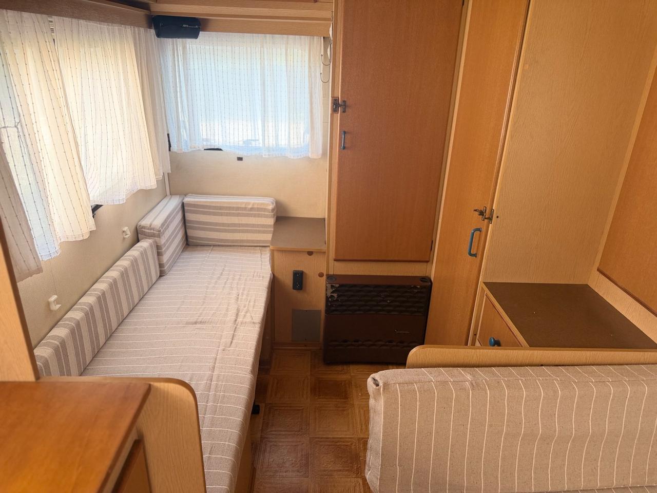 Fiat Ducato Max 280 Caravans 360 1900