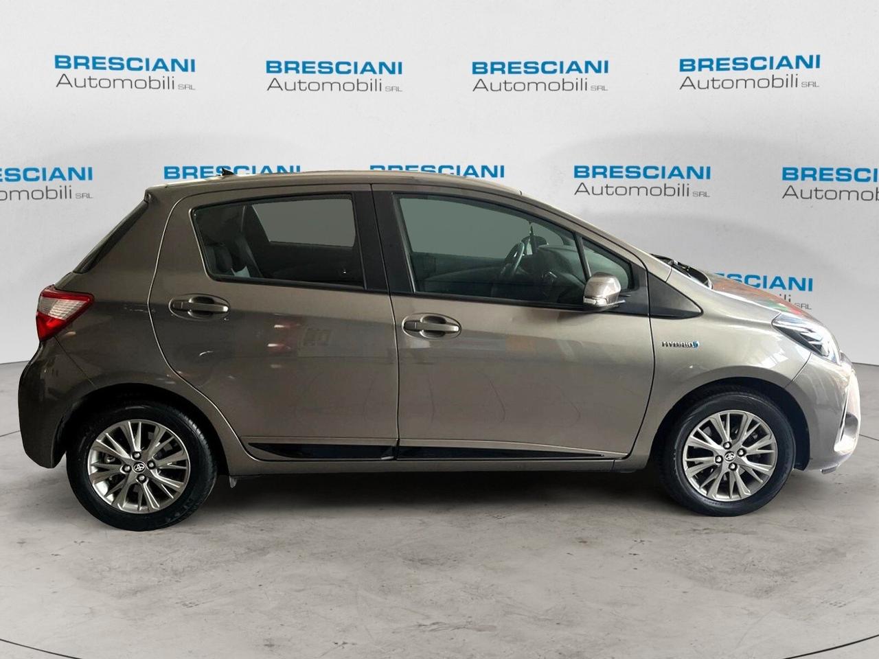 Toyota Yaris 1.5 Hybrid Style 101 CV