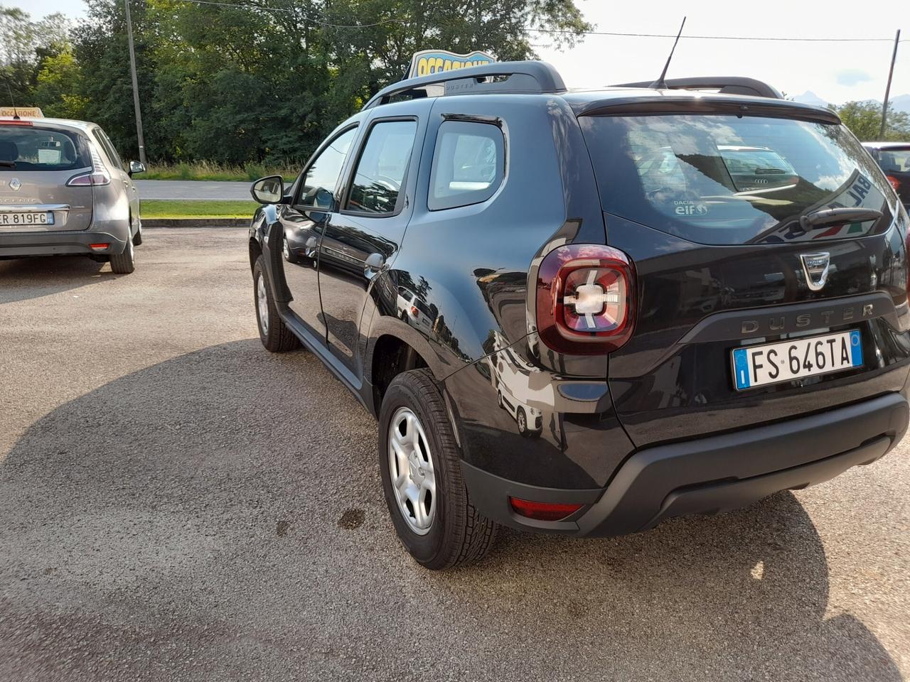 Dacia Duster 1.6 115CV Start&Stop 4x2