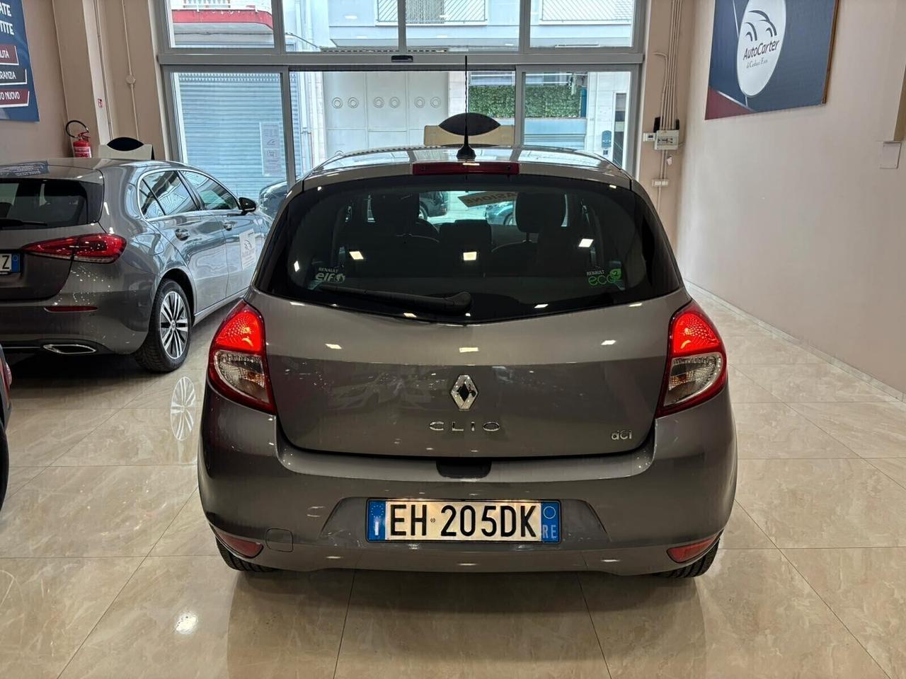 Renault Clio 1.5 DCI 75CV ** OTTIM,E CONDIZIONI**