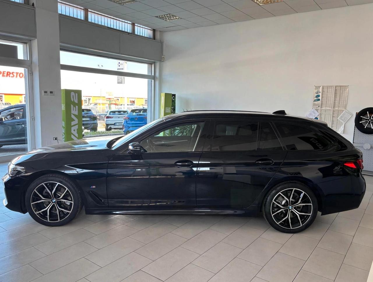 Bmw 530 520d xDrive Msport
