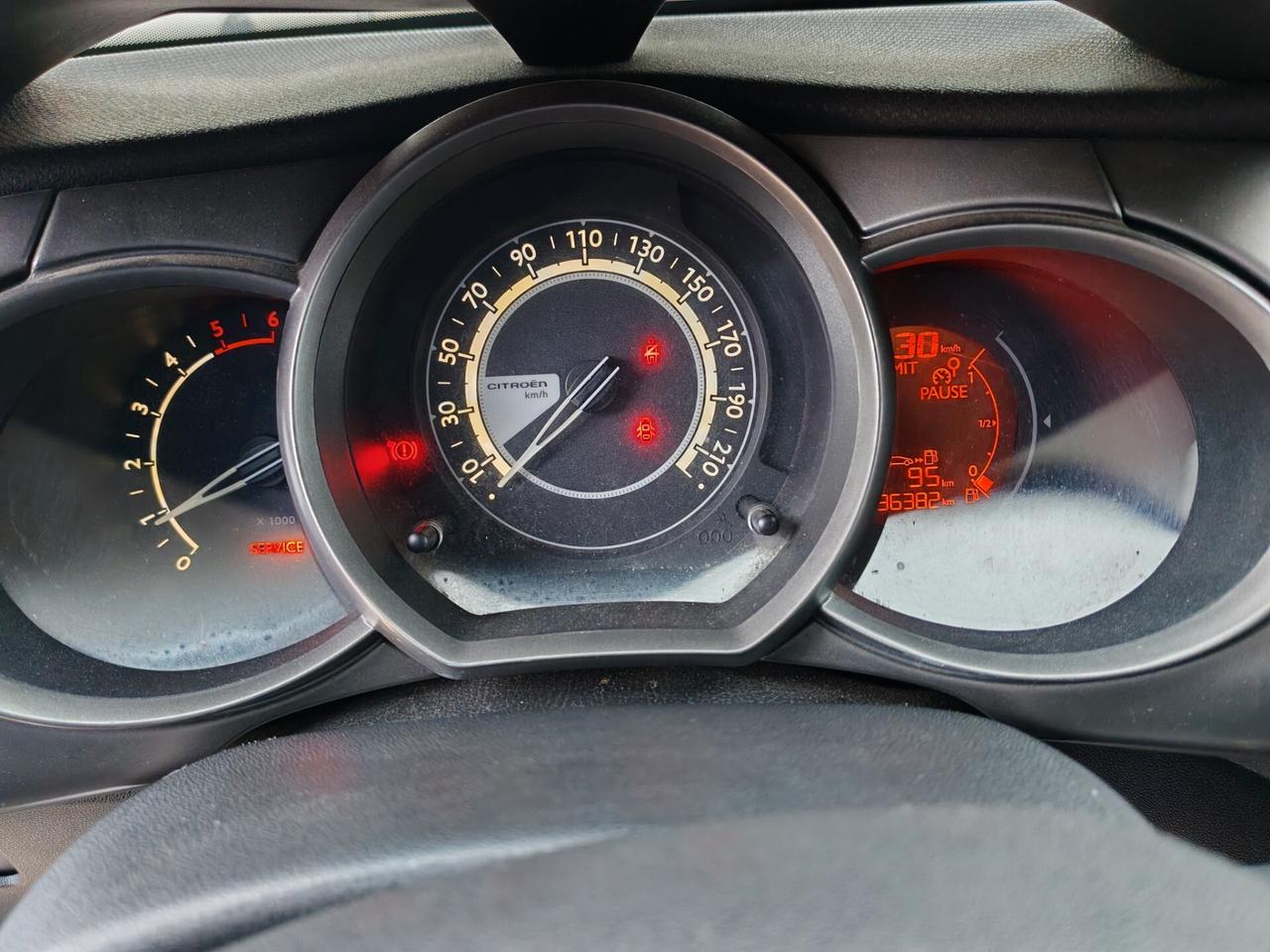 Citroen C3 1.4 HDi 70 Seduction