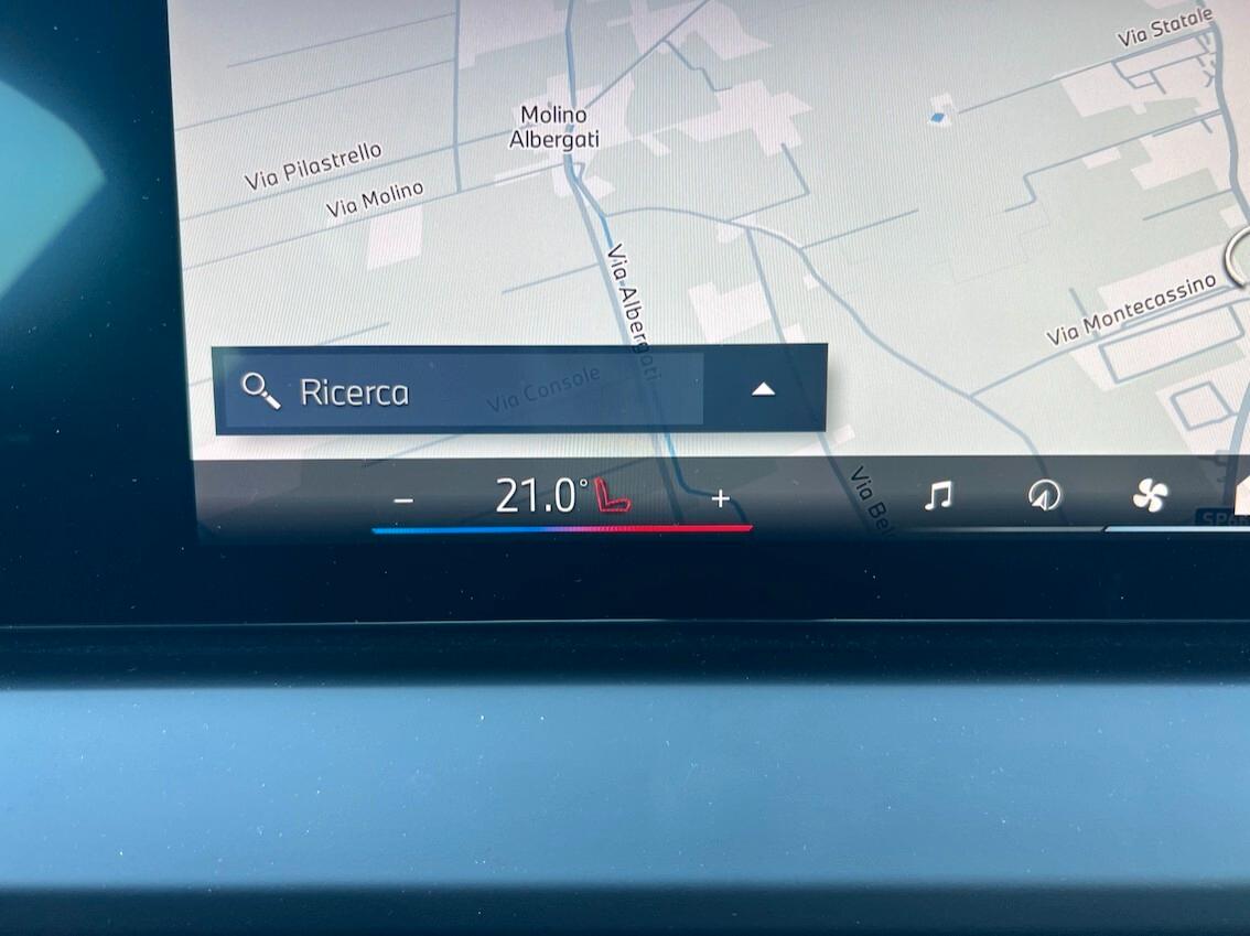 BMW X3 xdrive20d MSport auto - UNICO PROPRIETARIO