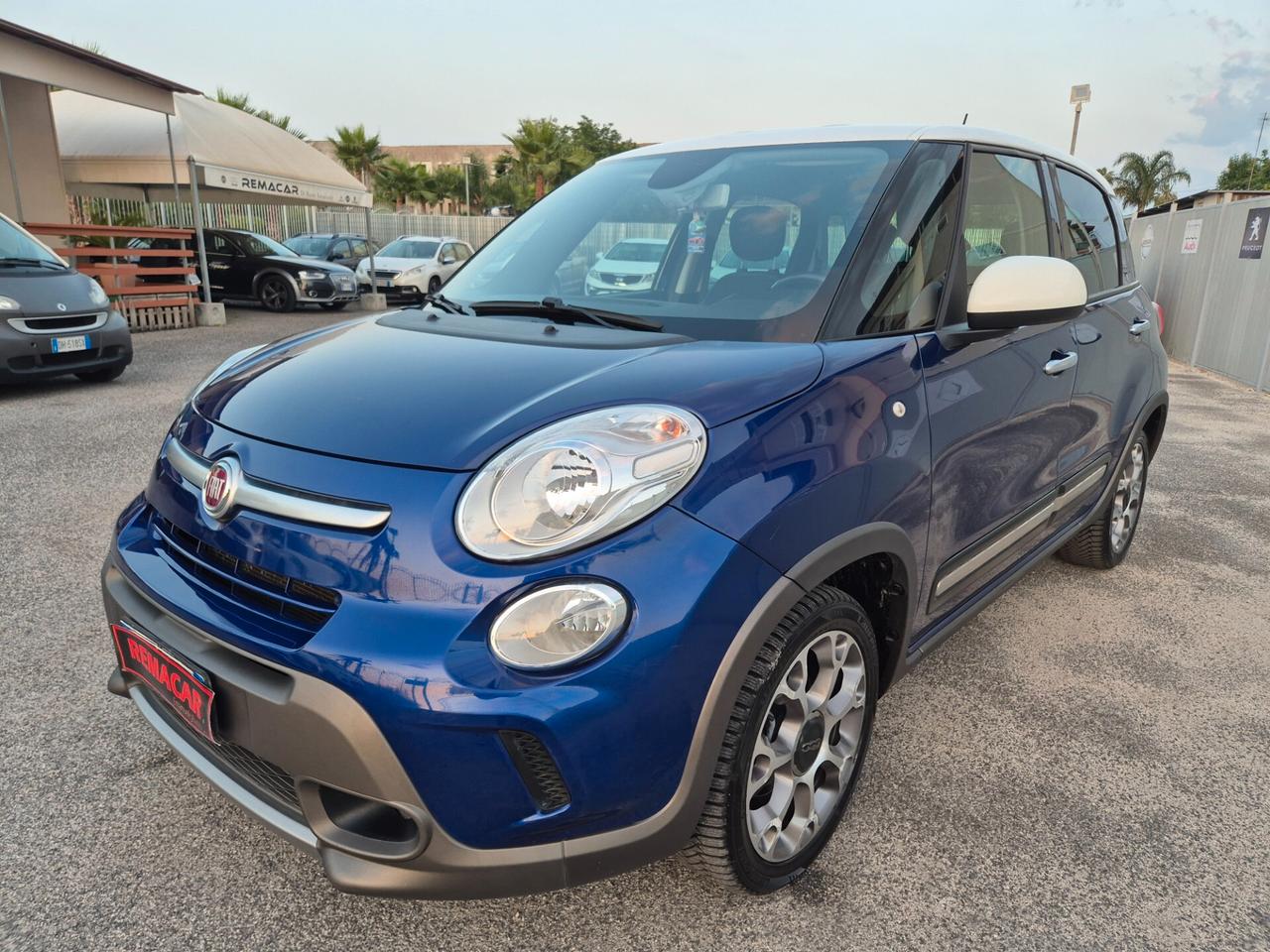 Fiat 500L 1.3 Multijet 95 CV TREKKING NUOVA FULL 2016
